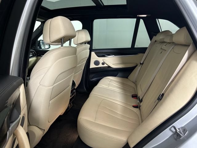 2018 BMW X5 xDrive50i