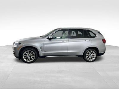 2018 BMW X5 xDrive50i