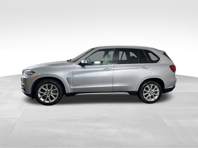 2018 BMW X5 xDrive50i