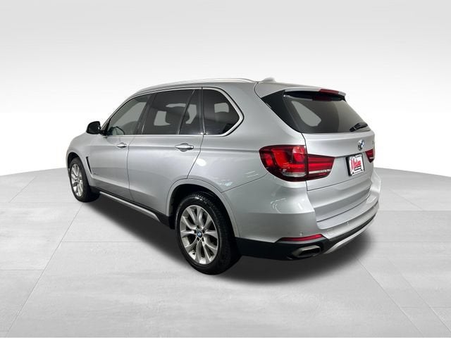 2018 BMW X5 xDrive50i