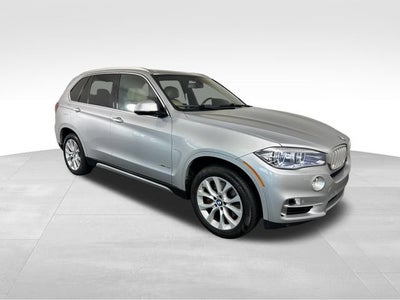 2018 BMW X5 xDrive50i