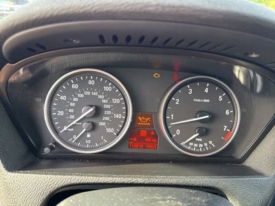 2012 BMW X5 35i