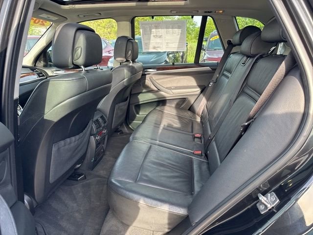 2012 BMW X5 35i