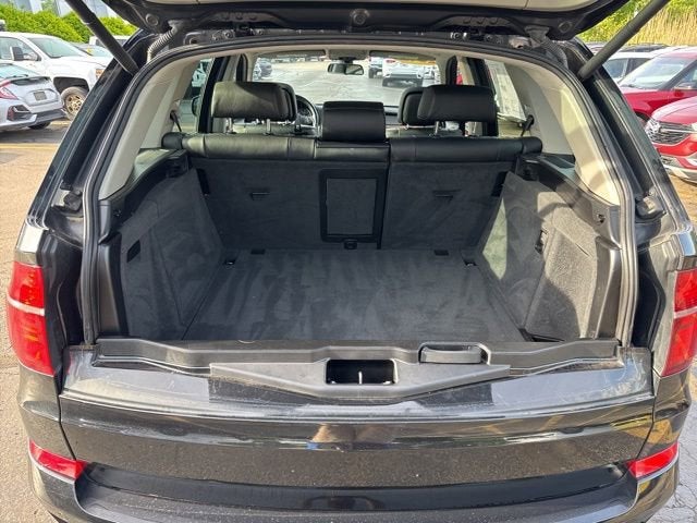 2012 BMW X5 35i