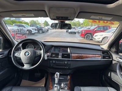 2012 BMW X5 35i