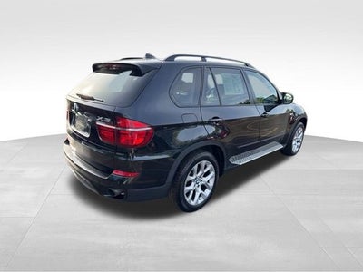 2012 BMW X5 35i