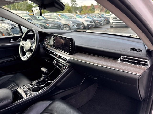 2022 Kia K5 EX