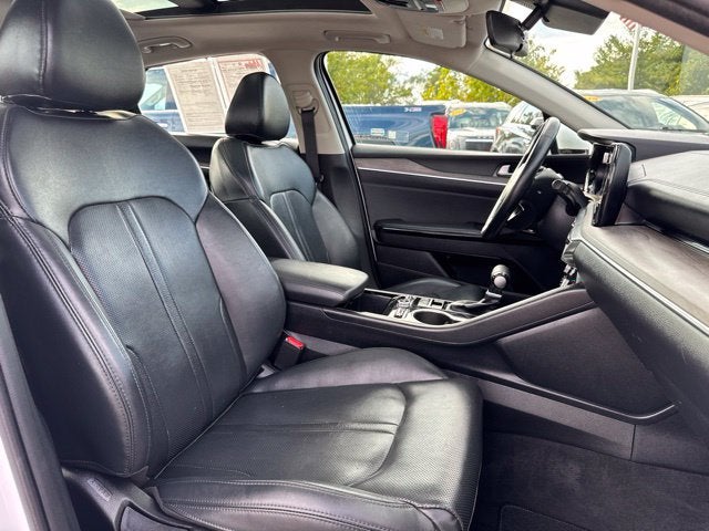 2022 Kia K5 EX