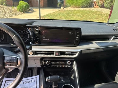 2022 Kia K5 GT-Line