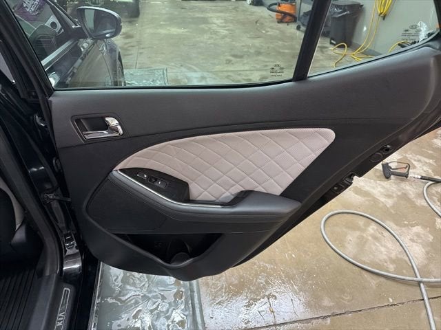 2014 Kia Optima SXL Turbo