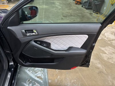 2014 Kia Optima SXL Turbo