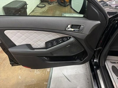 2014 Kia Optima SXL Turbo