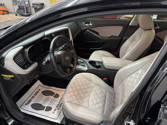 2014 Kia Optima SXL Turbo