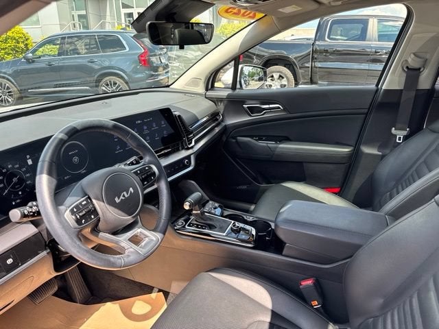 2025 Kia Sportage SX-Prestige