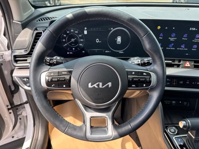 2025 Kia Sportage SX-Prestige