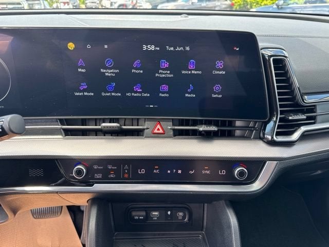 2025 Kia Sportage SX-Prestige