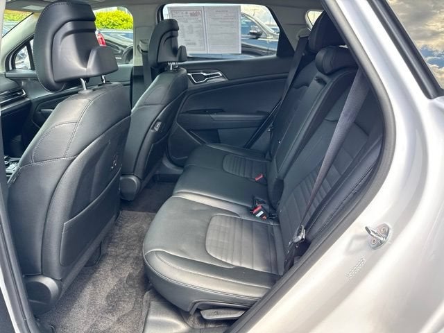 2025 Kia Sportage SX-Prestige