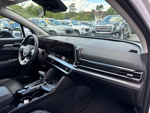 2025 Kia Sportage SX-Prestige