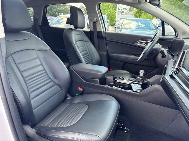 2025 Kia Sportage SX-Prestige