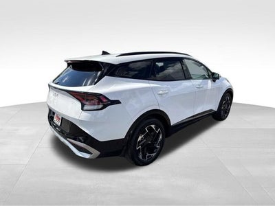 2025 Kia Sportage SX-Prestige