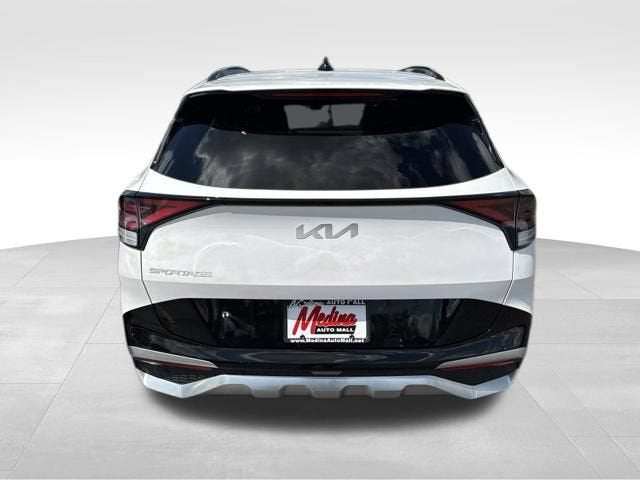 2025 Kia Sportage SX-Prestige