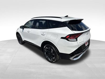 2025 Kia Sportage SX-Prestige