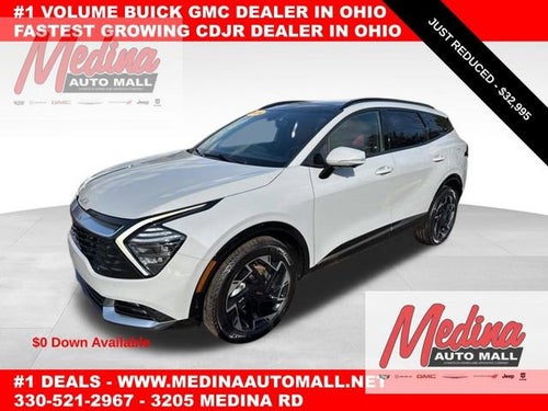 2024 Kia Sportage SX-Prestige