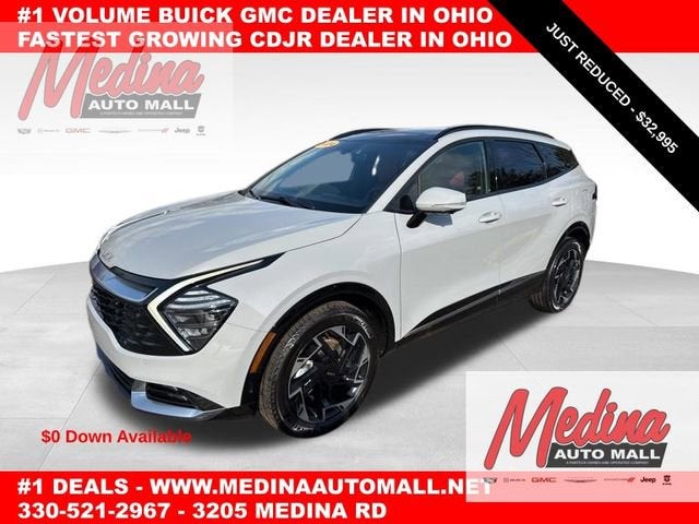 2024 Kia Sportage SX-Prestige