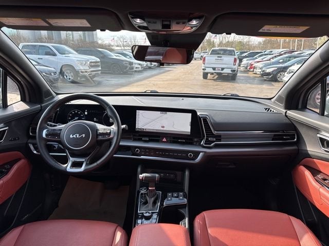 2024 Kia Sportage SX-Prestige