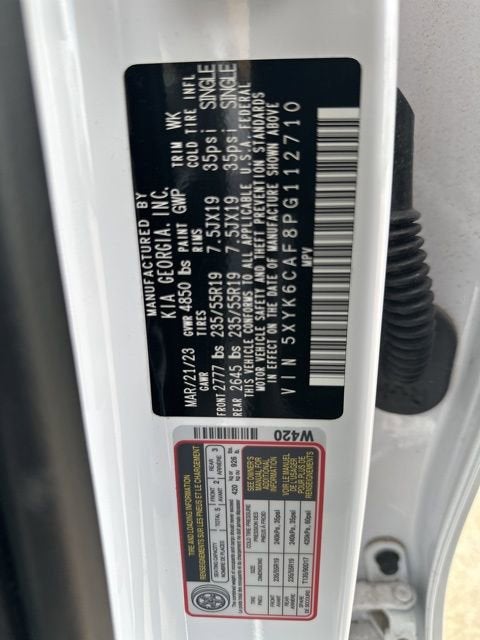 2023 Kia Sportage X-Line