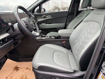 2025 Kia Sportage X-Line