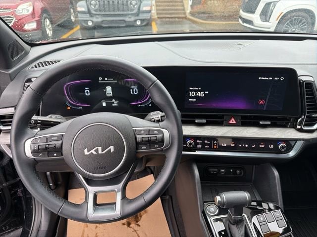 2025 Kia Sportage X-Line