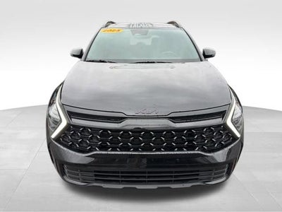 2025 Kia Sportage X-Line