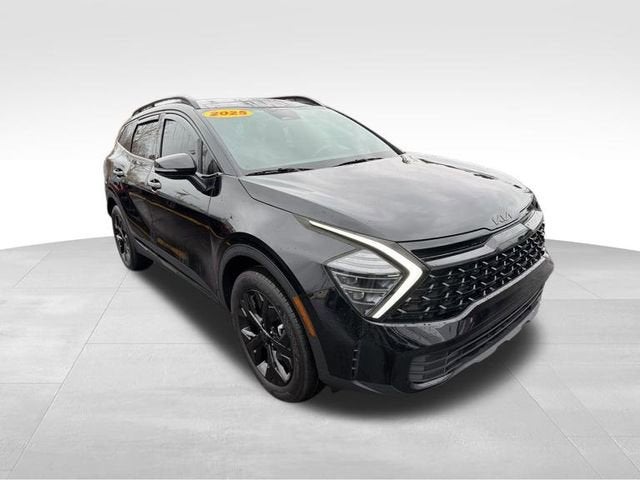 2025 Kia Sportage X-Line