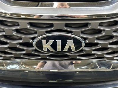 2021 Kia Telluride LX