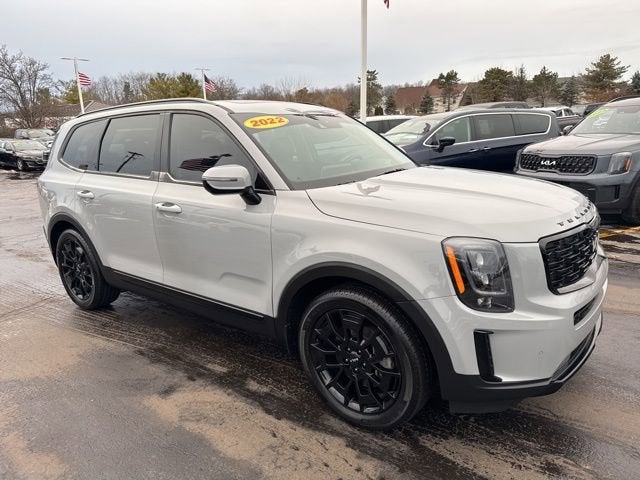 2022 Kia Telluride SX