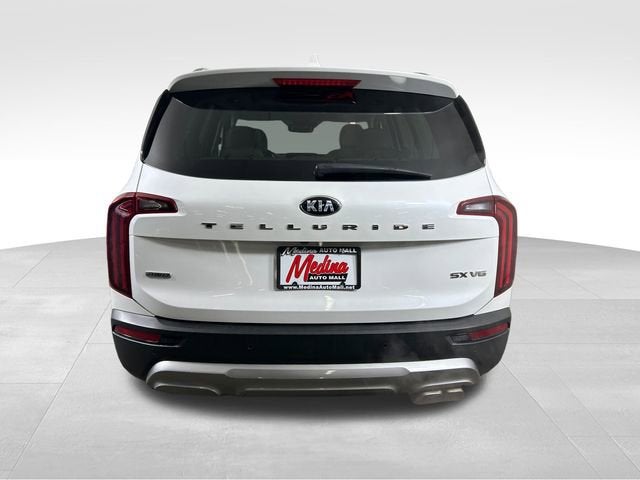 2020 Kia Telluride SX