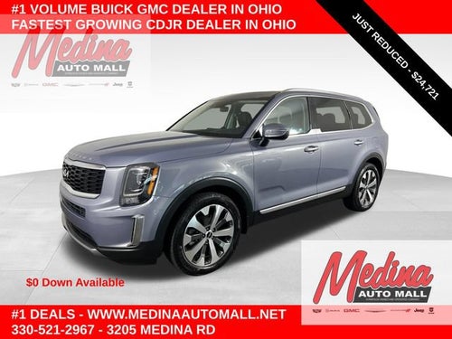2022 Kia Telluride S