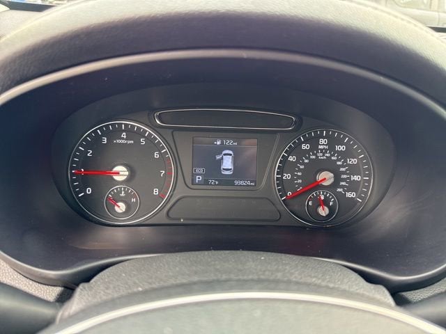 2020 Kia Sorento LX