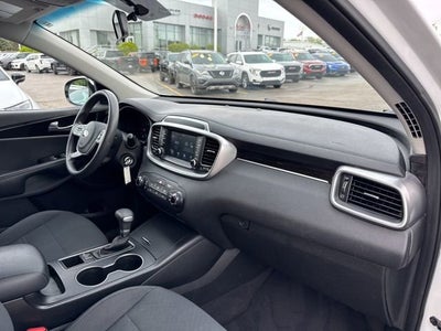 2020 Kia Sorento LX