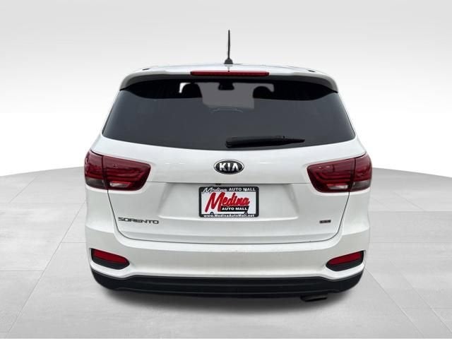 2020 Kia Sorento LX
