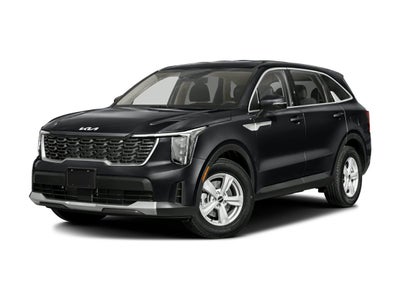 2025 Kia Sorento X-Line EX
