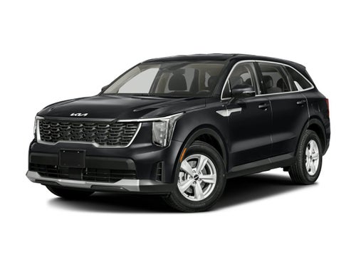 2025 Kia Sorento X-Line EX
