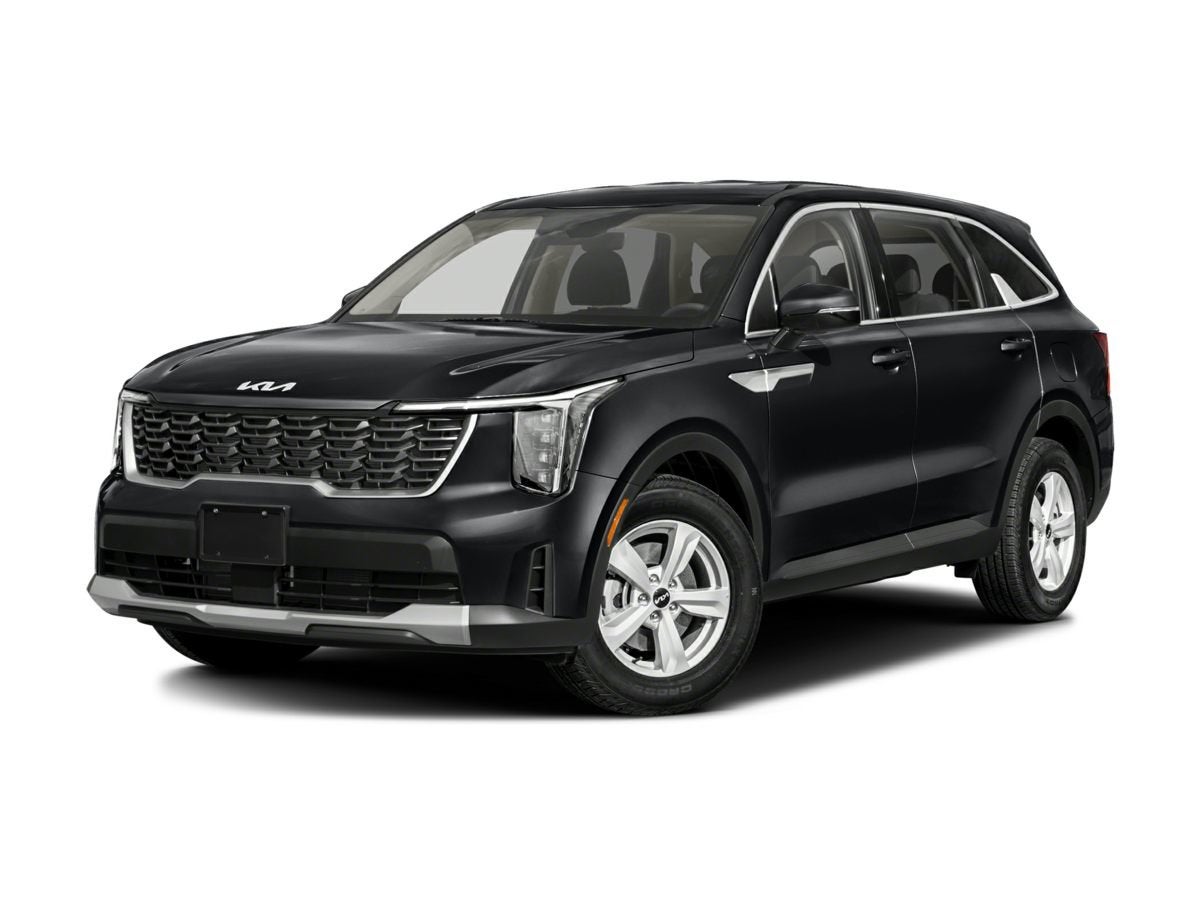 2025 Kia Sorento X-Line EX
