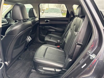 2025 Kia Sorento X-Line EX