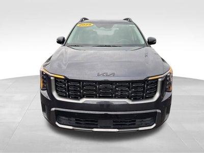 2025 Kia Sorento X-Line EX