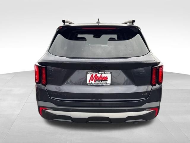 2025 Kia Sorento X-Line EX