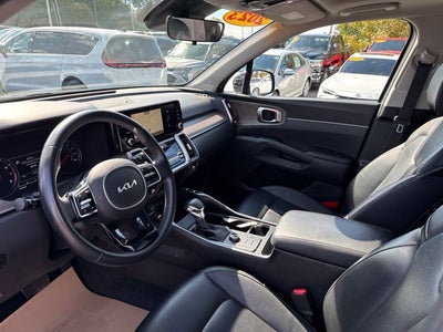 2023 Kia Sorento X-Line S