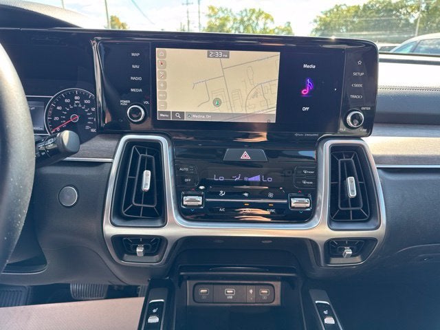 2023 Kia Sorento X-Line S