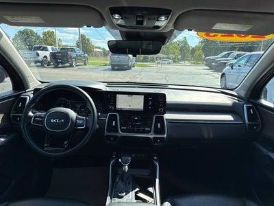 2023 Kia Sorento X-Line S